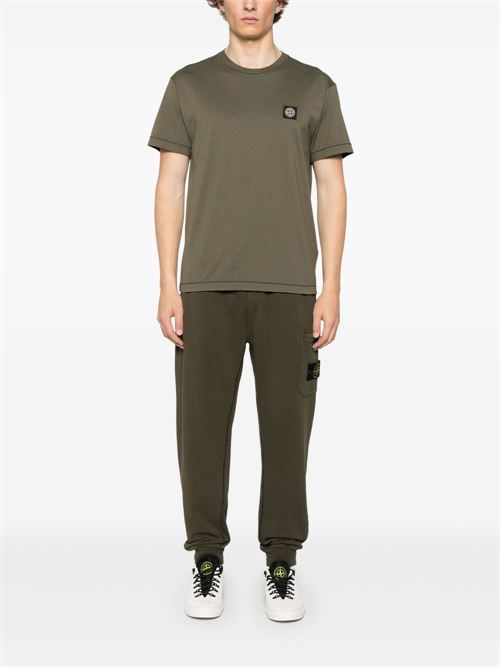 T-shirt con logo STONE ISLAND | 2100039S0013V0054